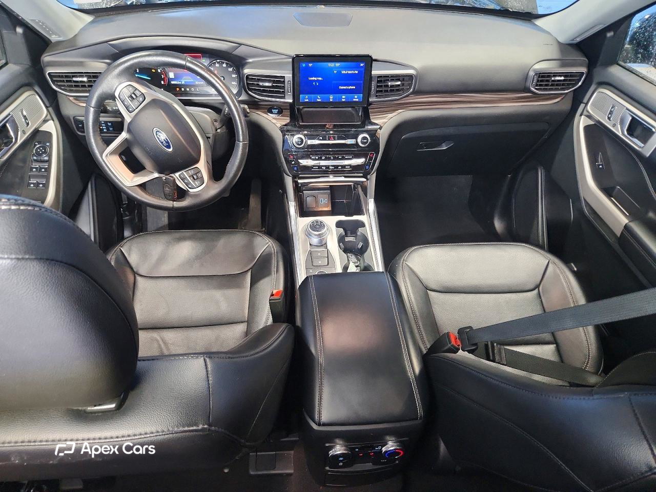 Ford Explorer 2024