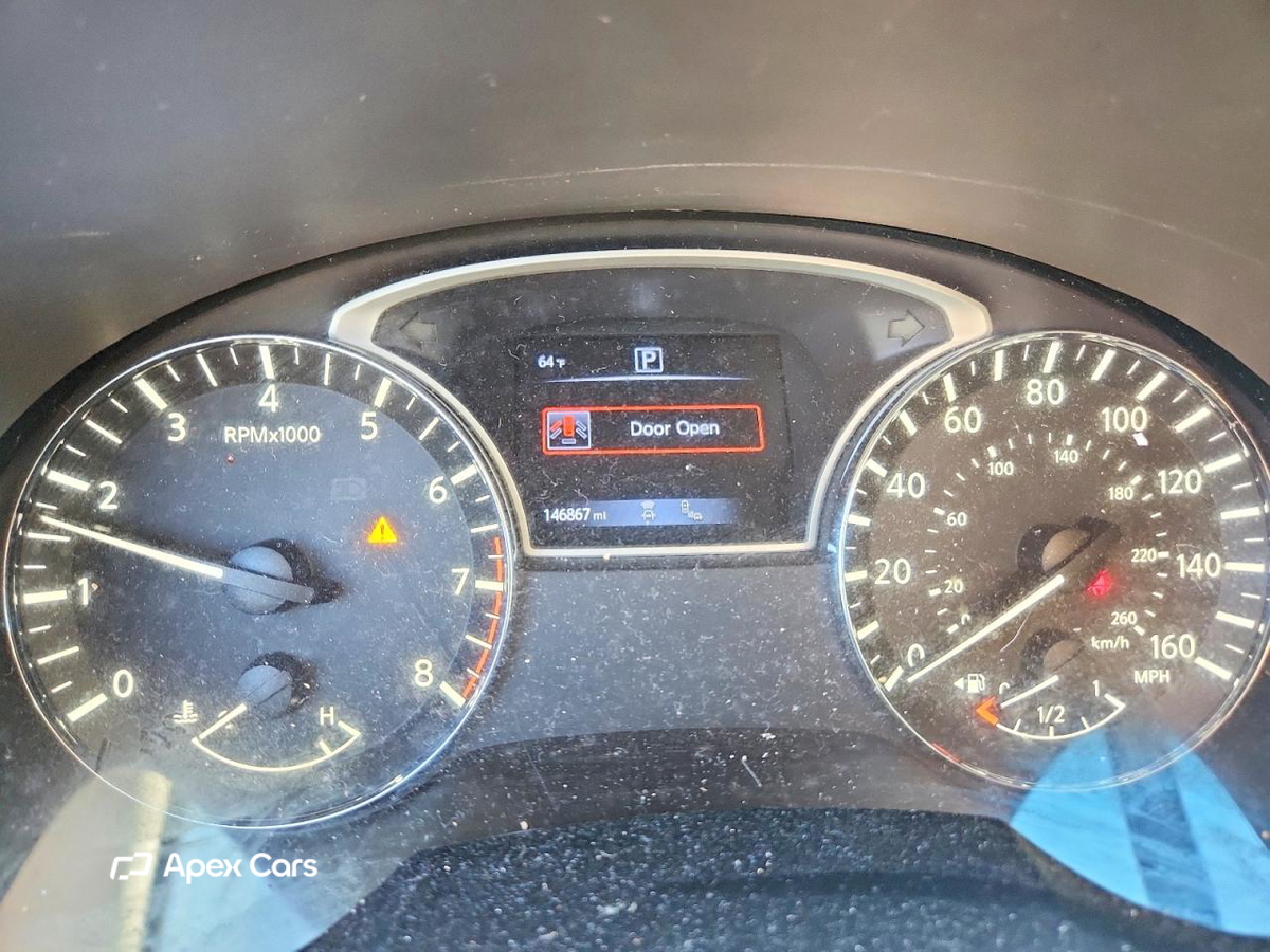 Nissan Altima 2018