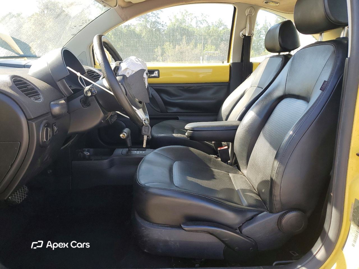 Volkswagen Beetle 2008