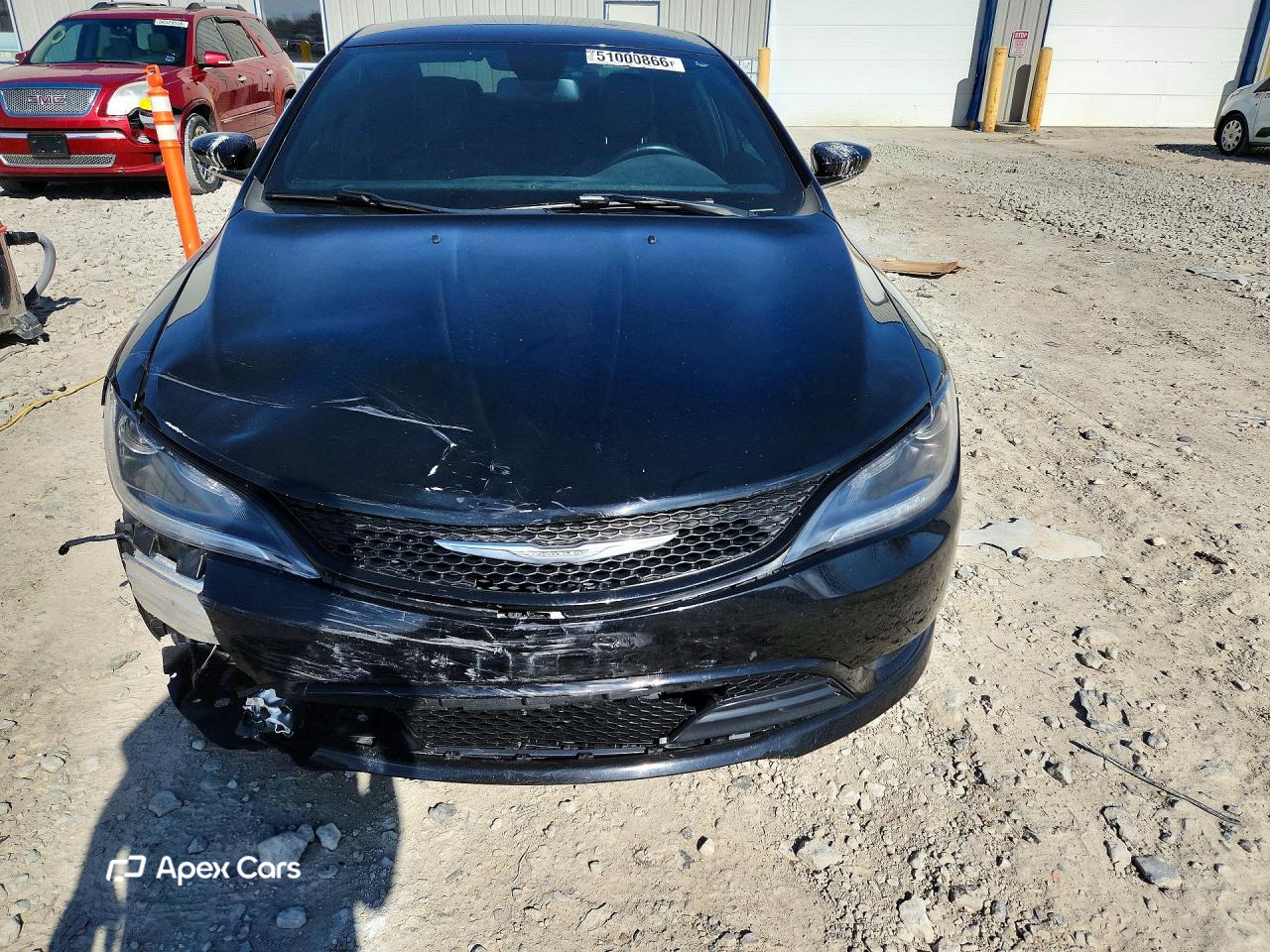 Chrysler 200 2015