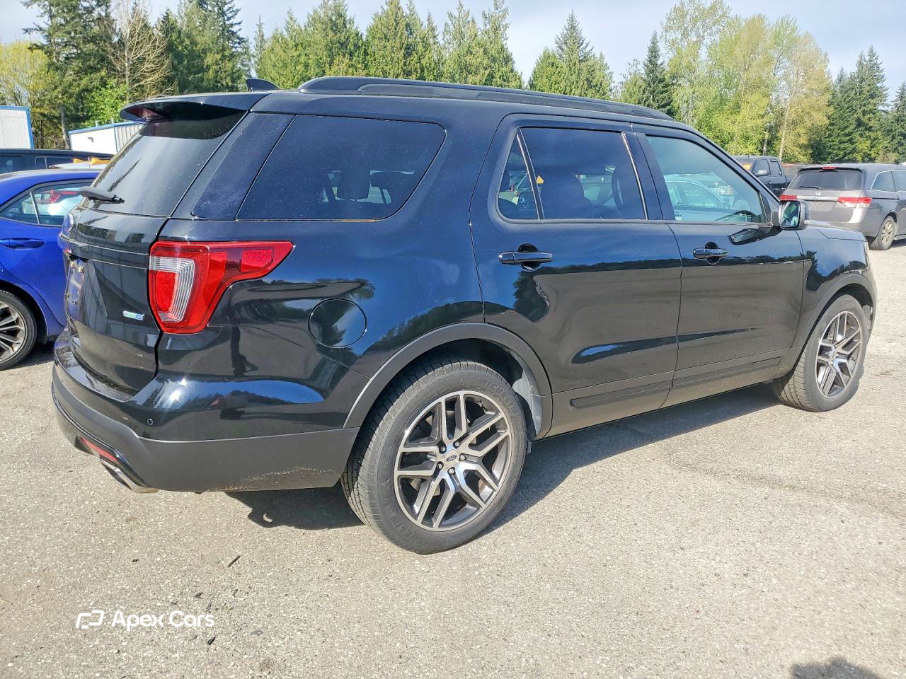 Ford Explorer 2017