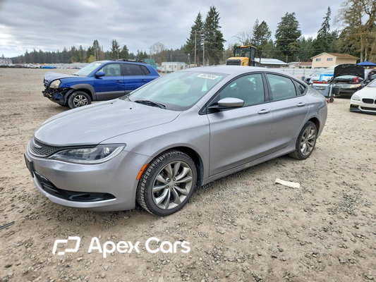 Chrysler 200 2015 - Image 1 of 12