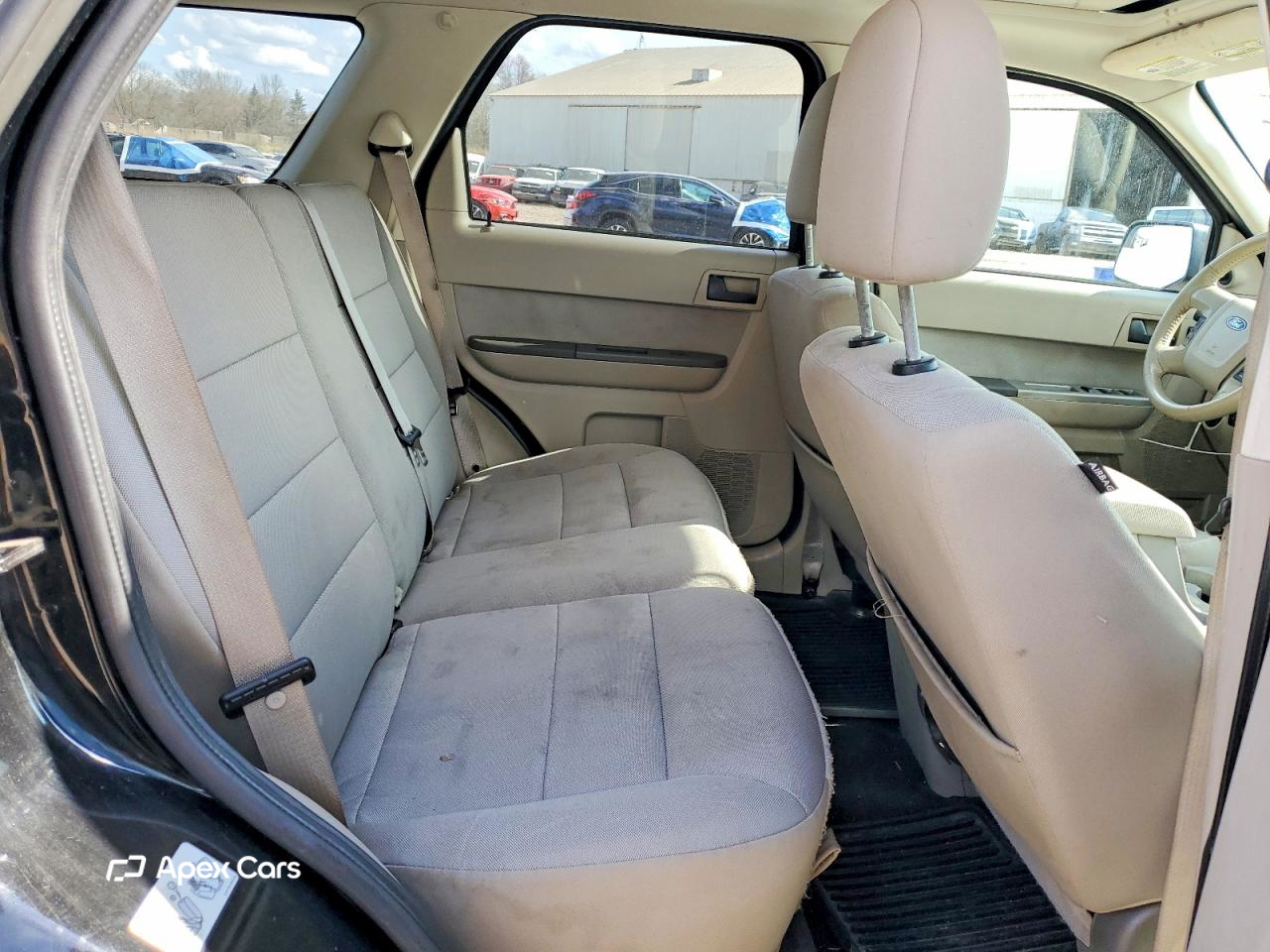 Ford Escape 2012