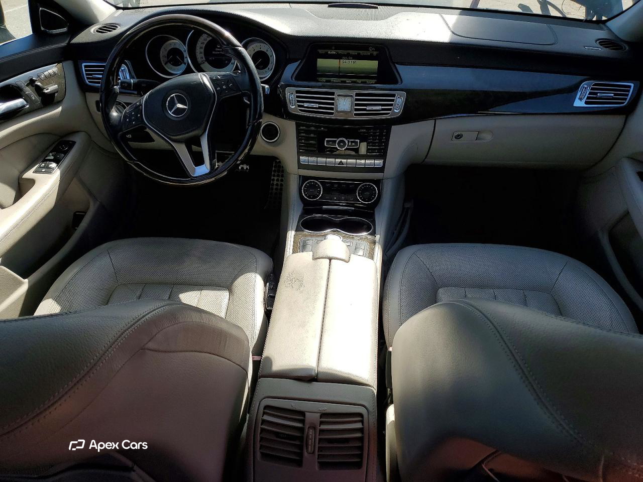 Mercedes-Benz CLS-klasse 2013