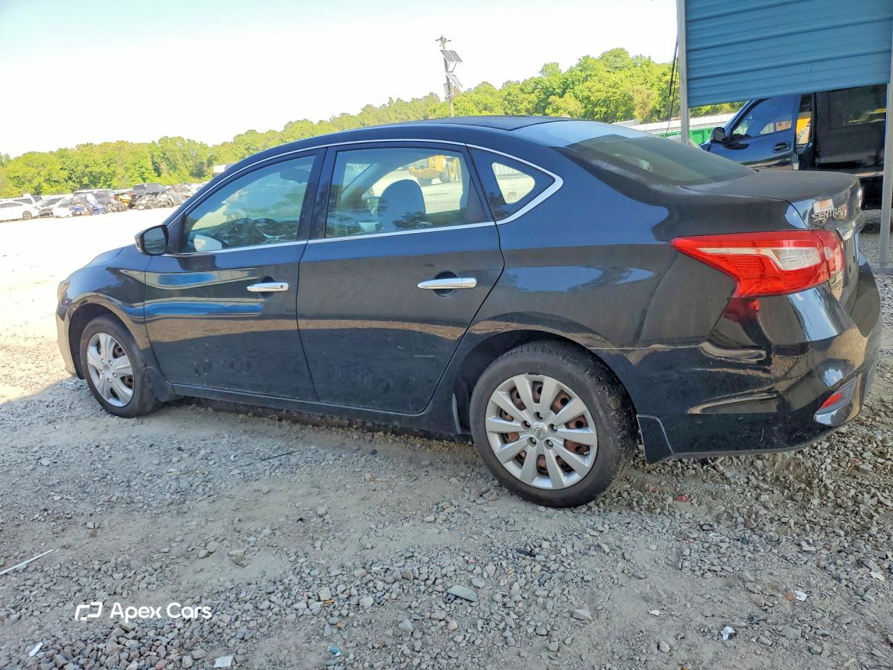 Nissan Sentra 2016
