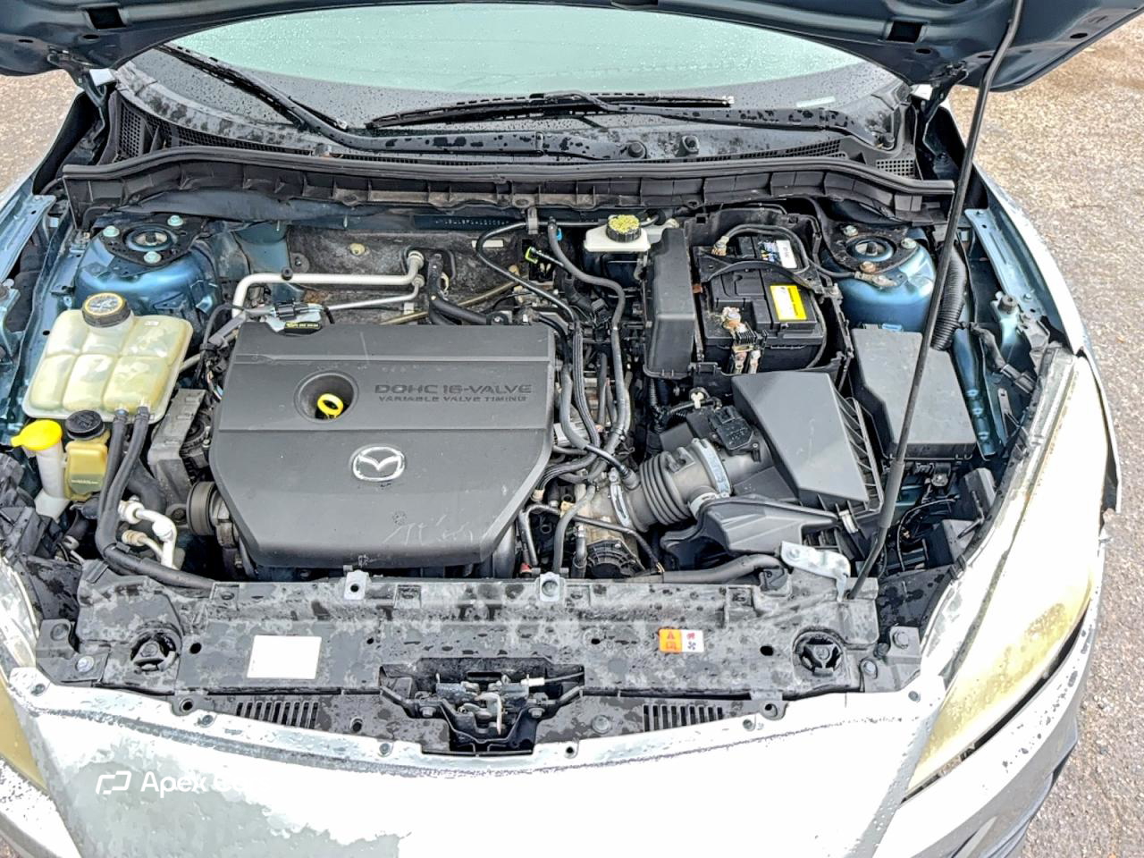 Mazda 3 2010