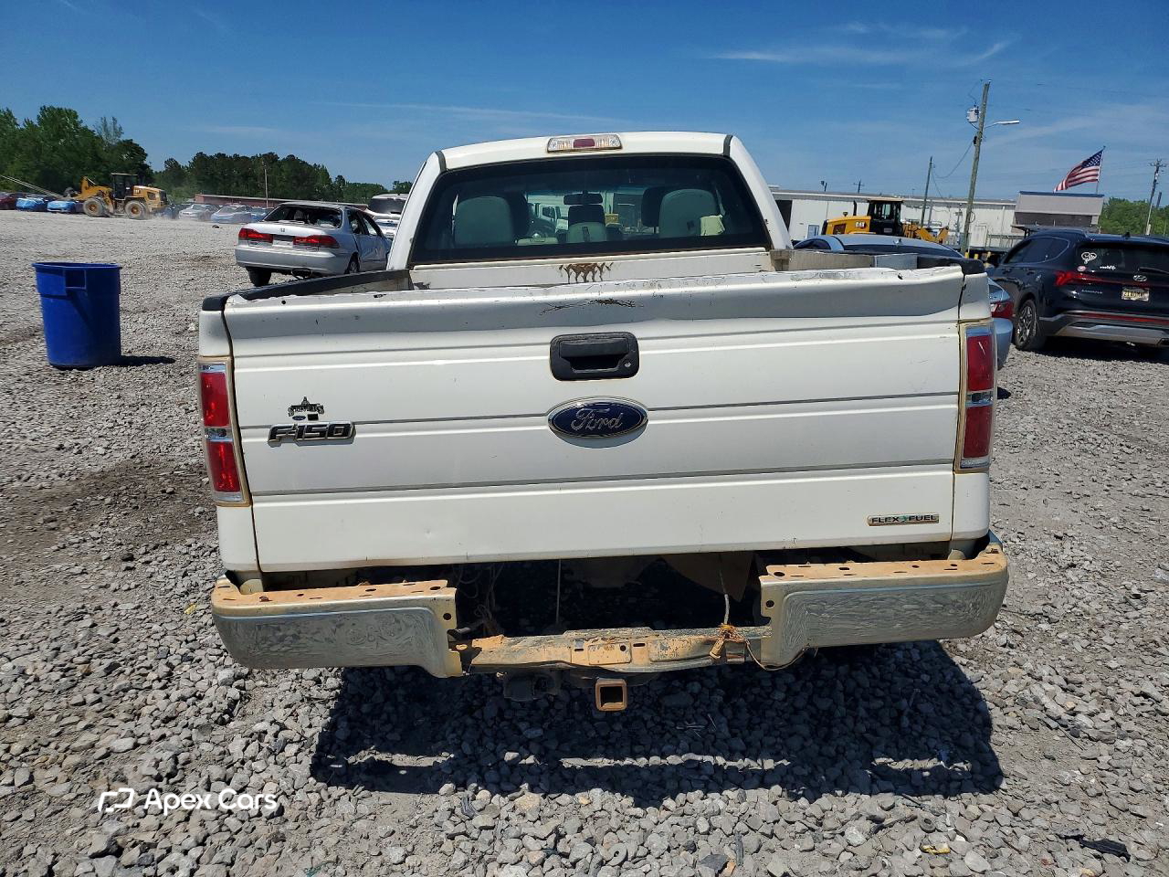 Ford F-150 2013