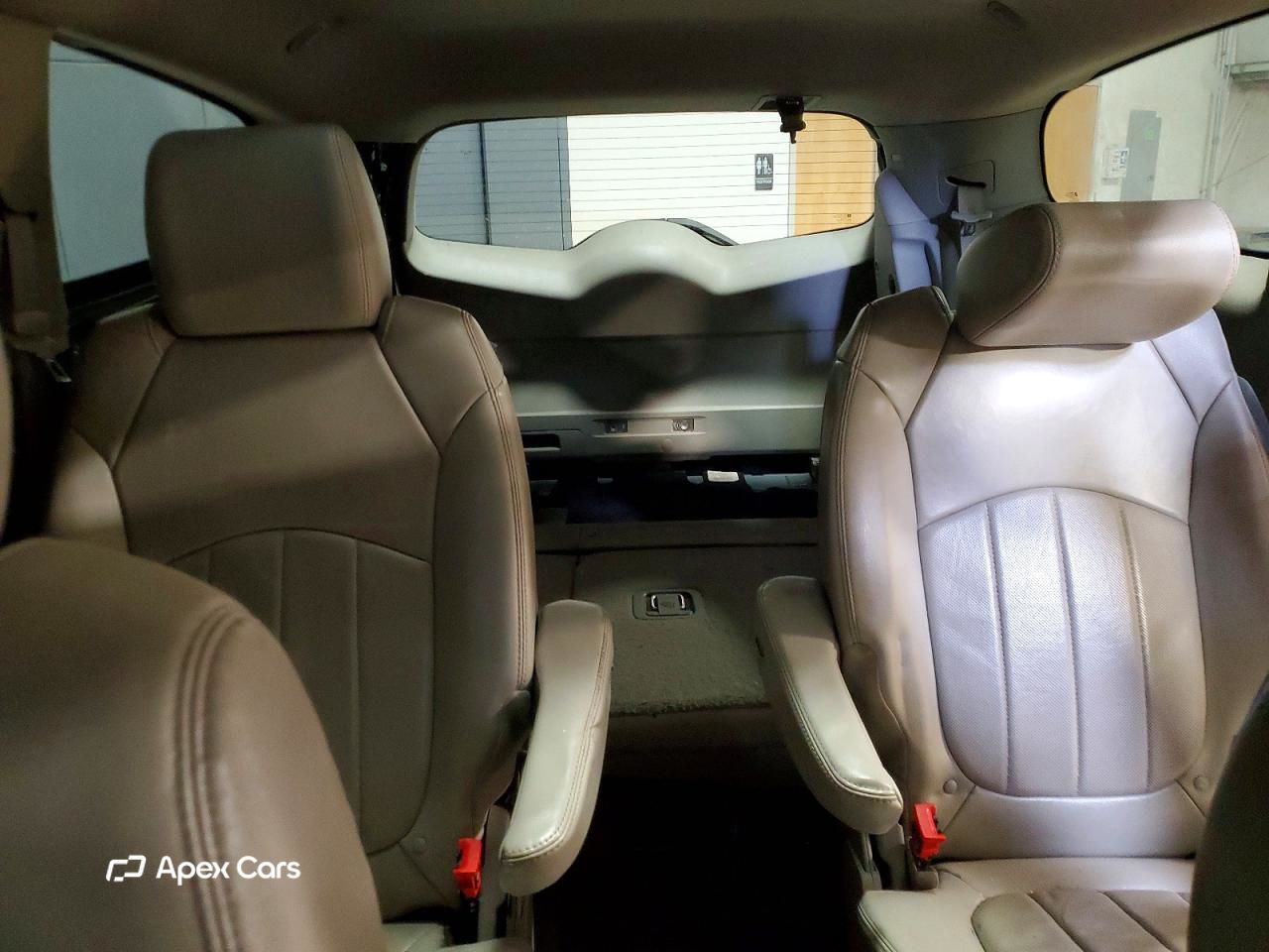 Buick Enclave 2015