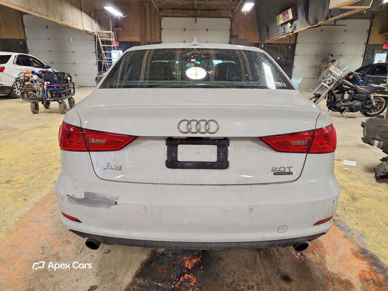 Audi A3 2015