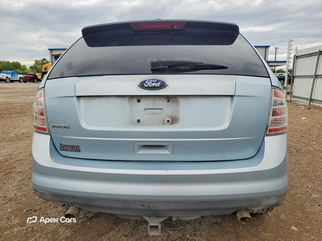 Ford Edge 2008