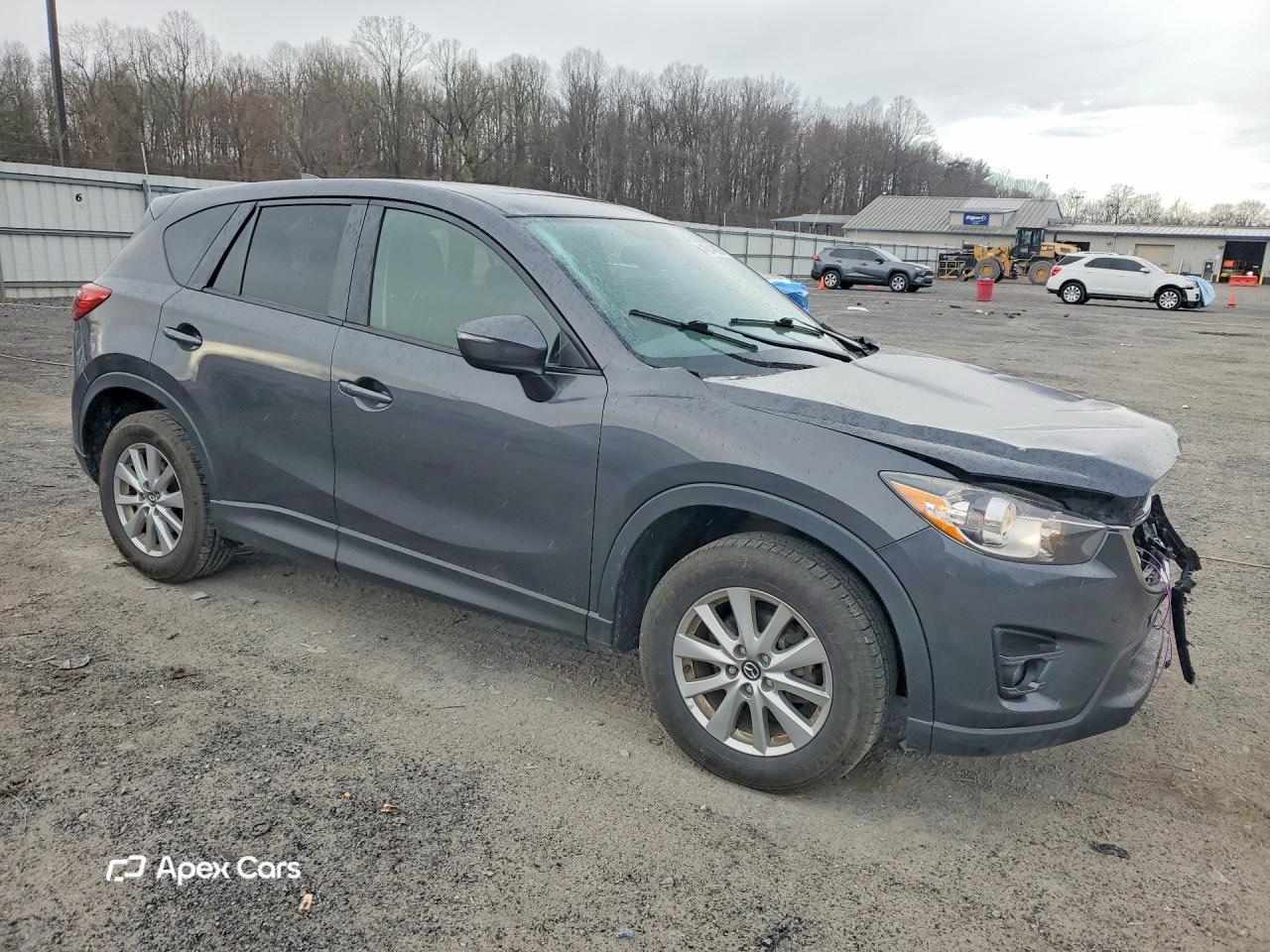Mazda CX-5 2016