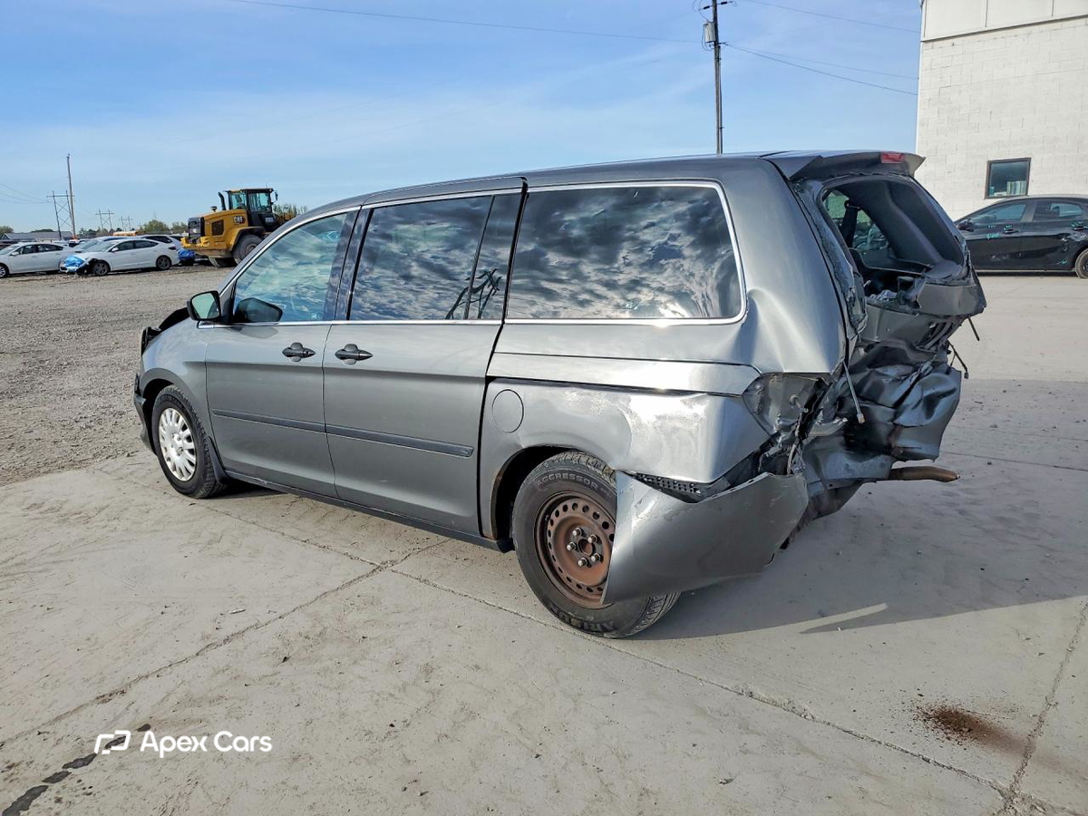 Honda Odyssey 2008