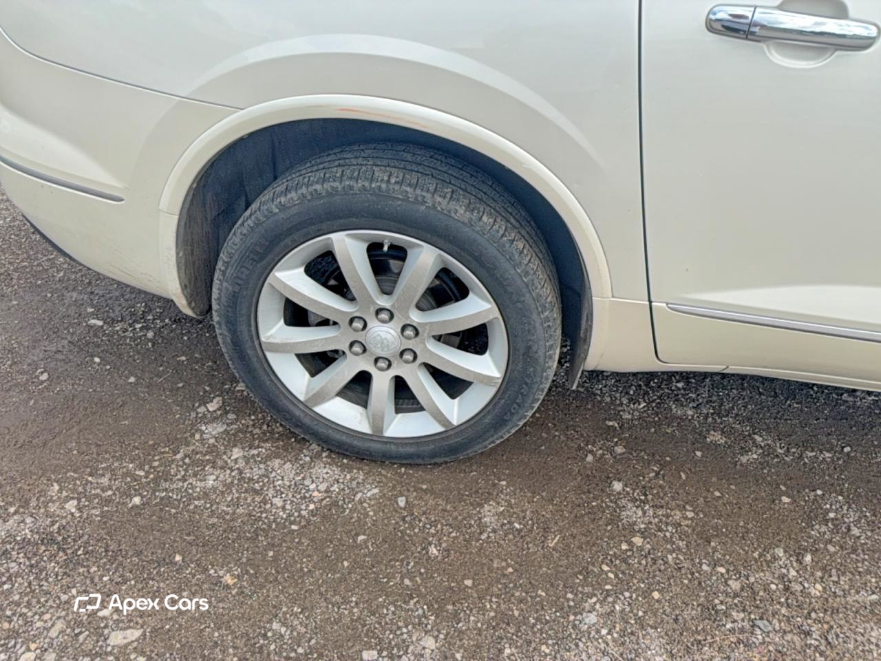 Buick Enclave 2015