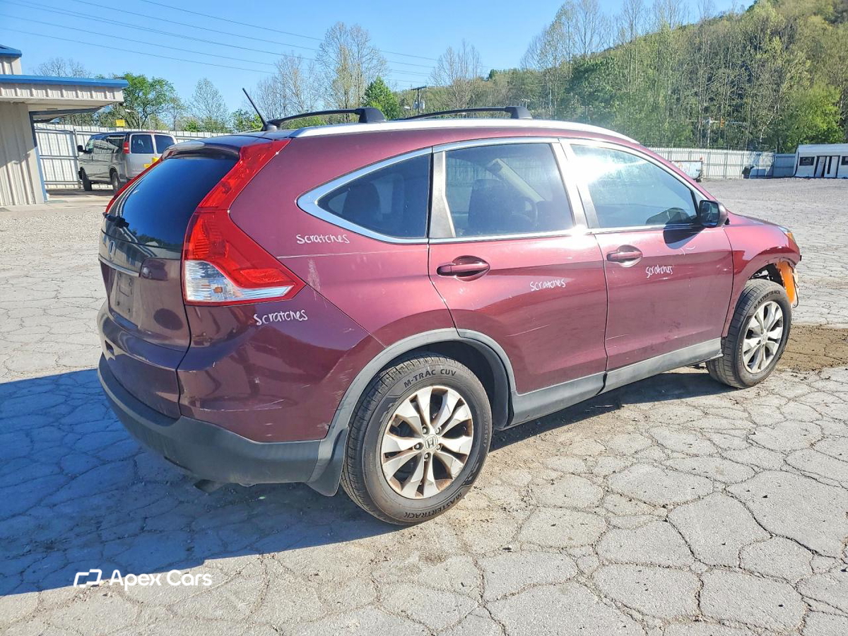 Honda CR-V 2012