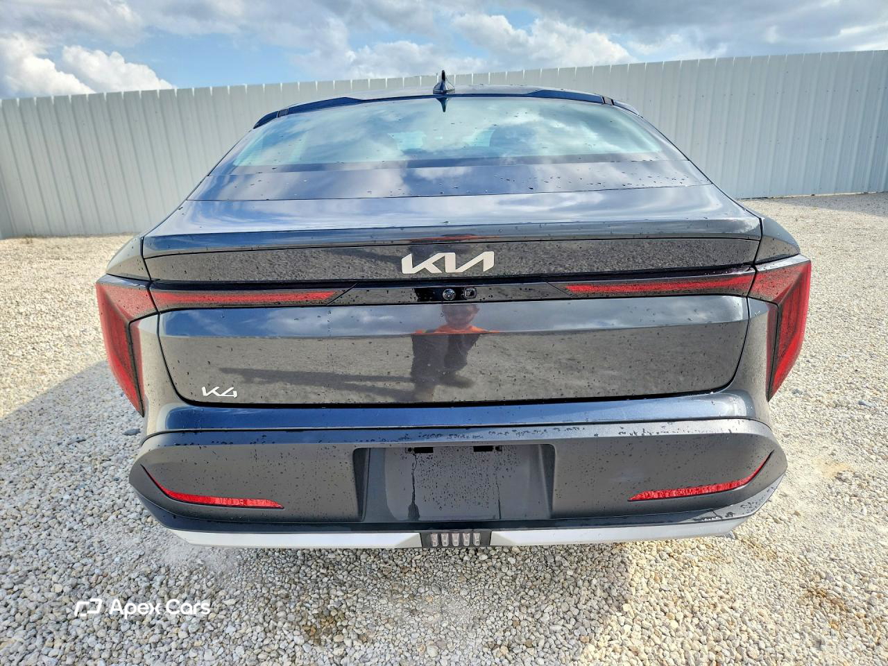 Kia K4 2025