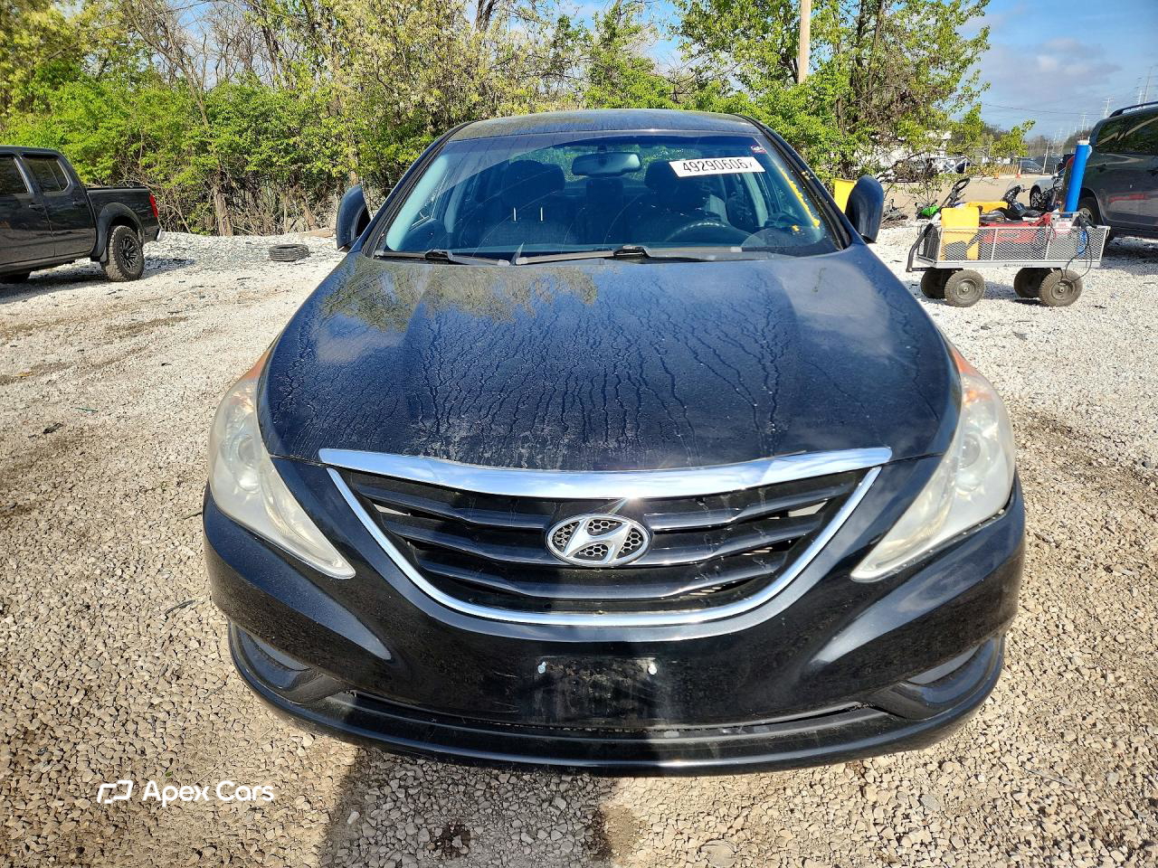 Hyundai Sonata 2012