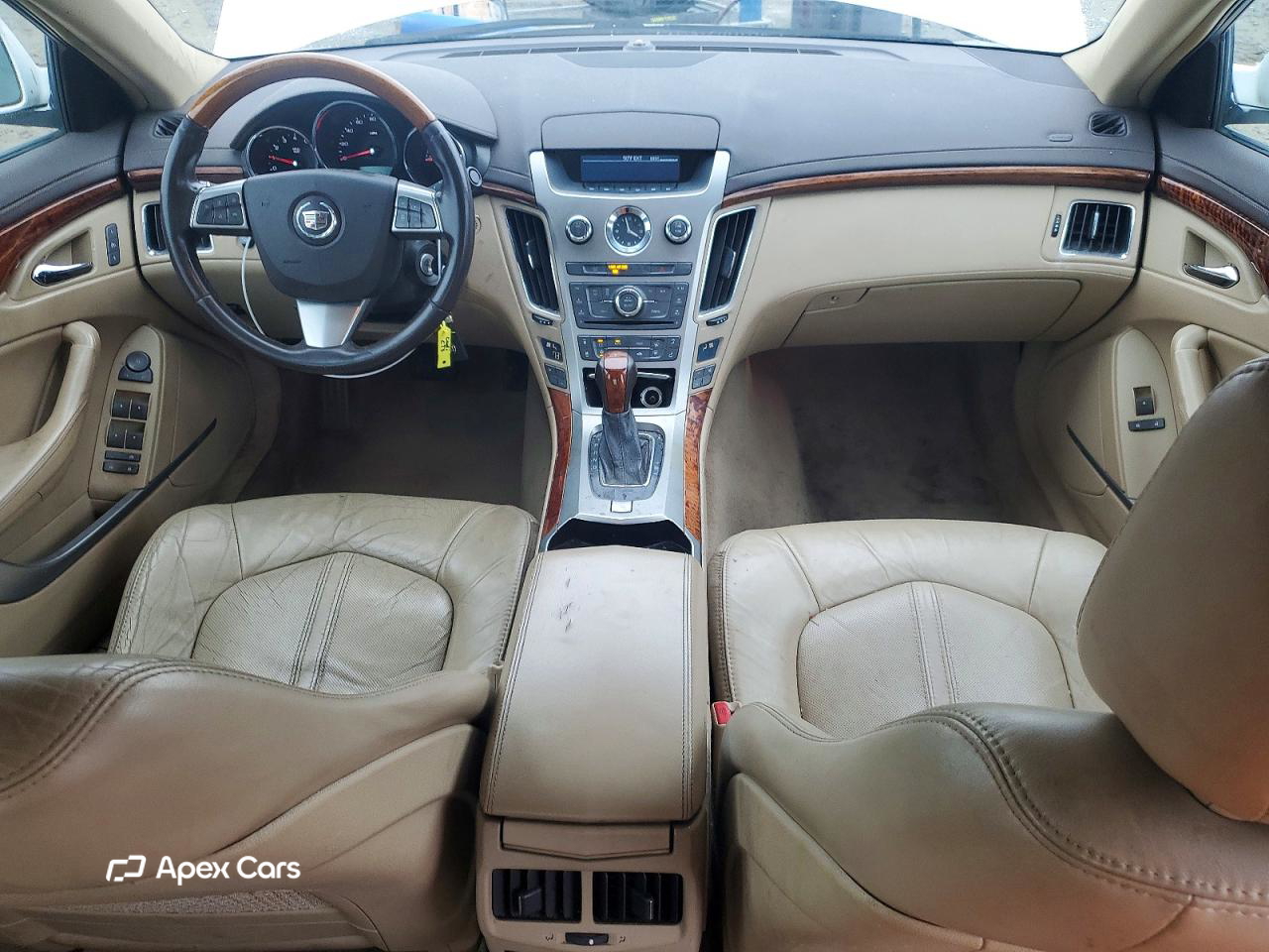 Cadillac CTS 2011