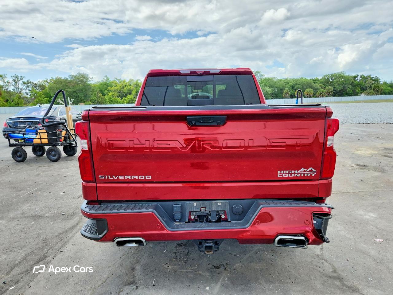 Chevrolet Silverado 2024