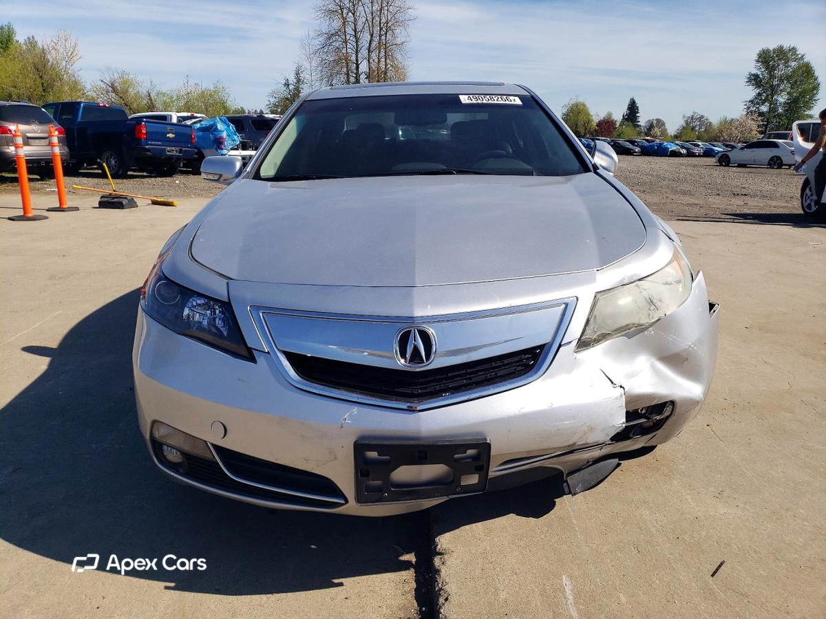 Acura TL 2012