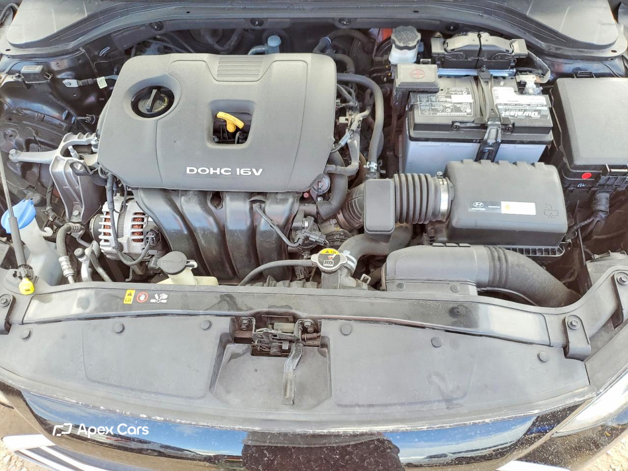 Hyundai Elantra 2017