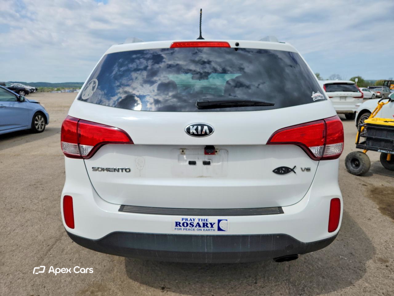Kia Sorento 2015
