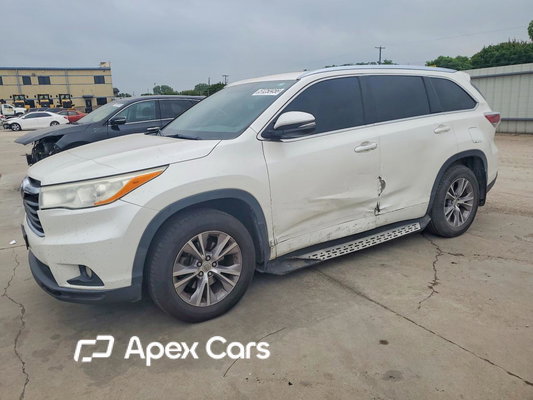 Toyota Highlander 2014 - Image 1 of 13