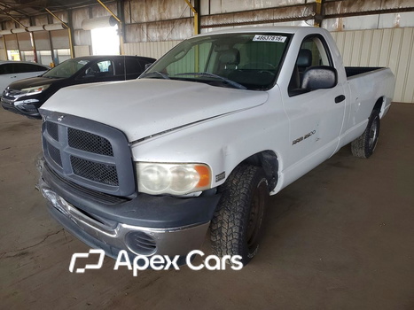 Dodge RAM 2005 - Zdjęcie 1 z 12