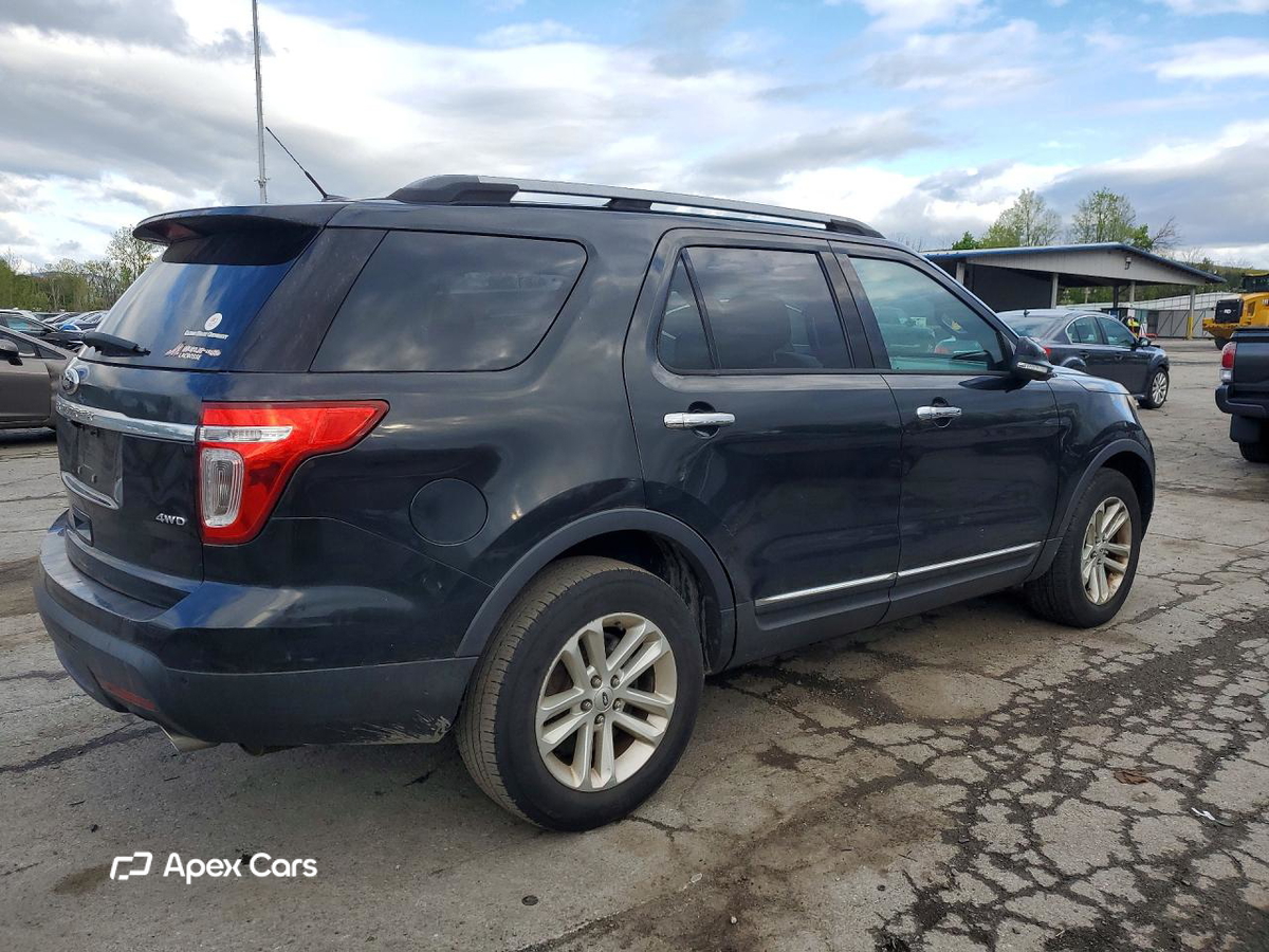 Ford Explorer 2013