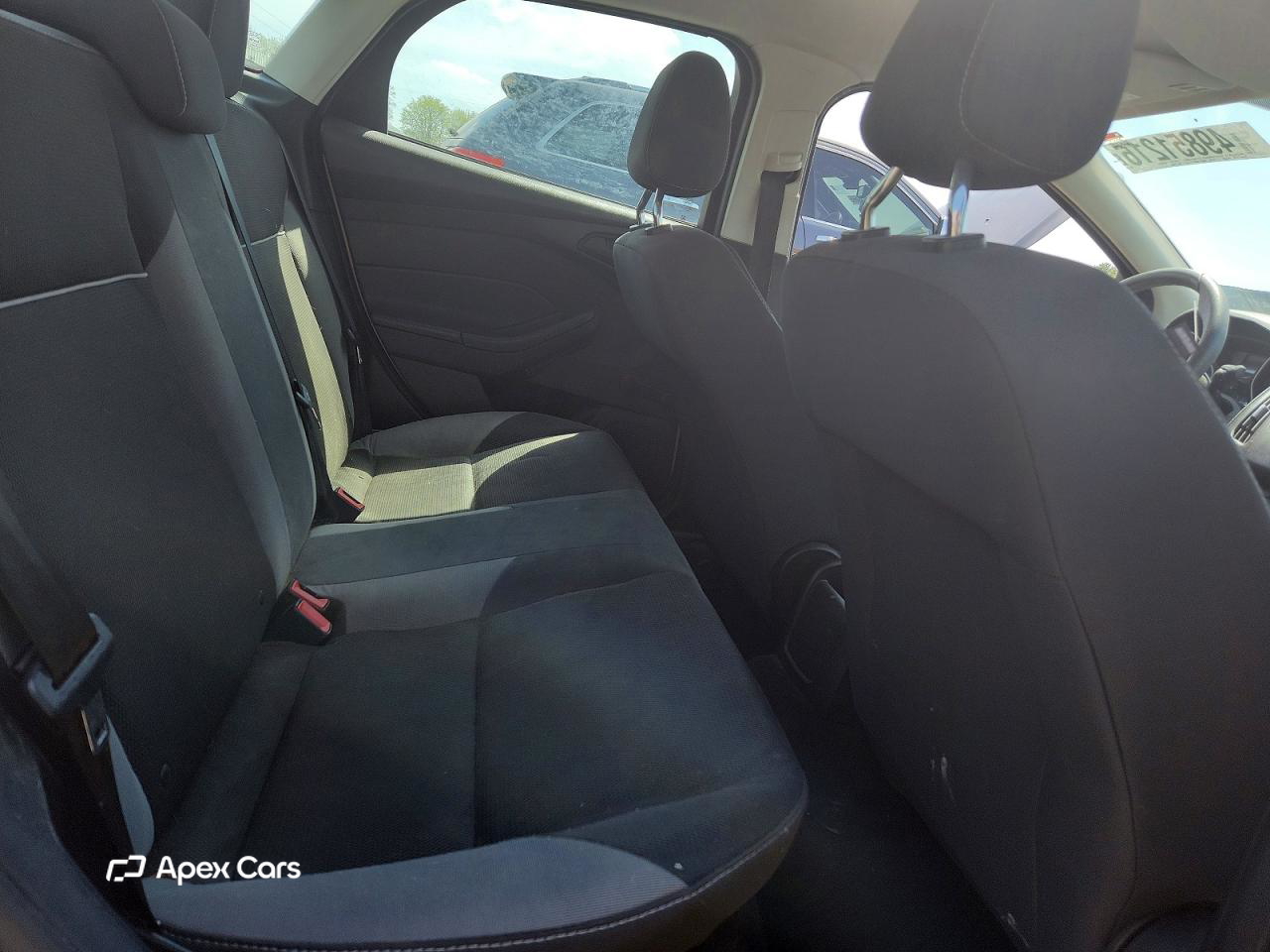 Ford Focus 2014