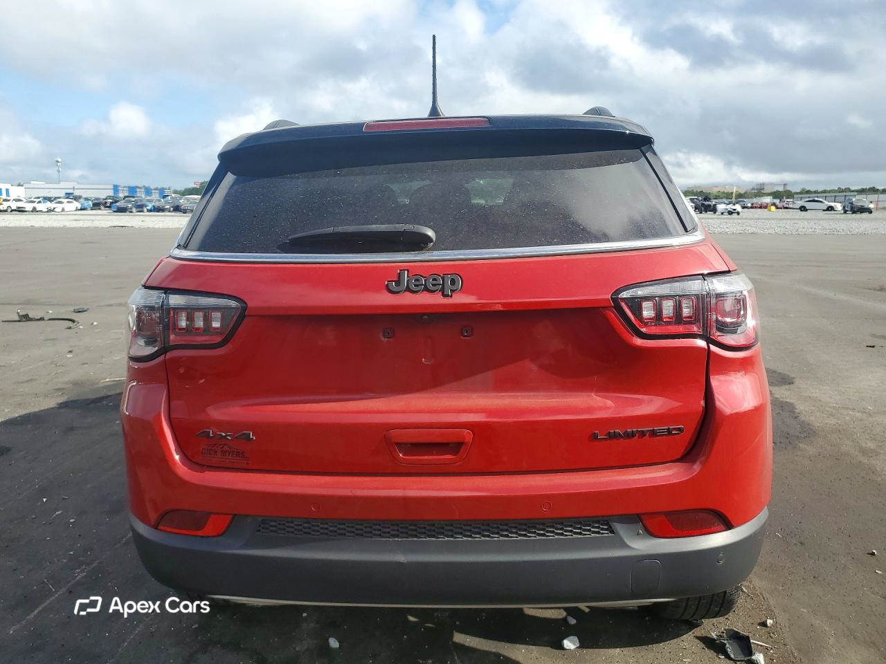 Jeep Compass 2023