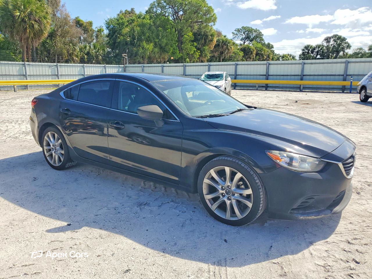 Mazda 6 2015