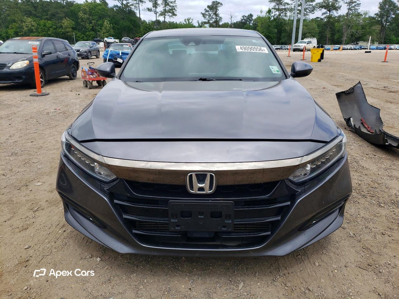 Honda Accord 2019