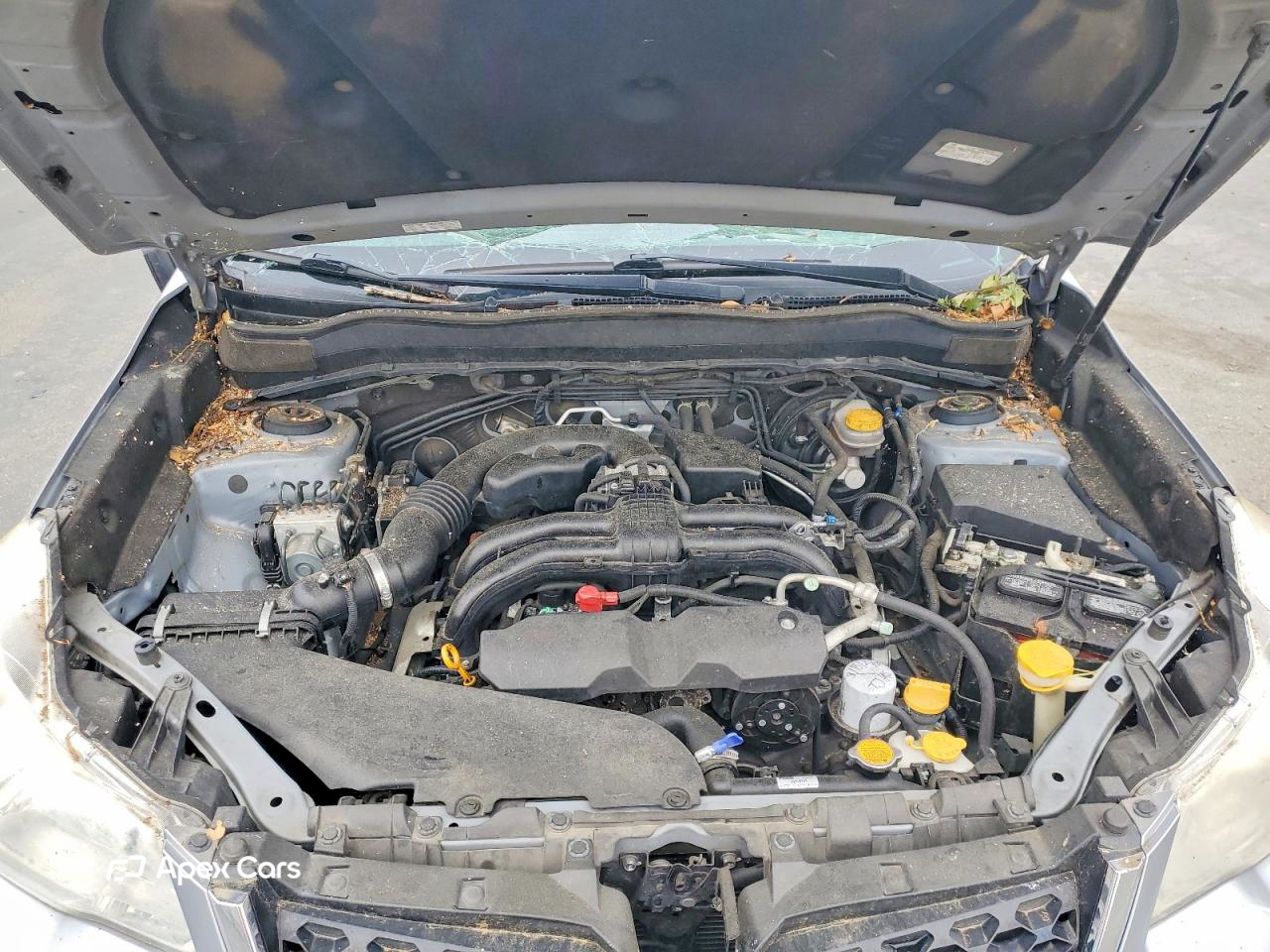 Subaru Forester 2015