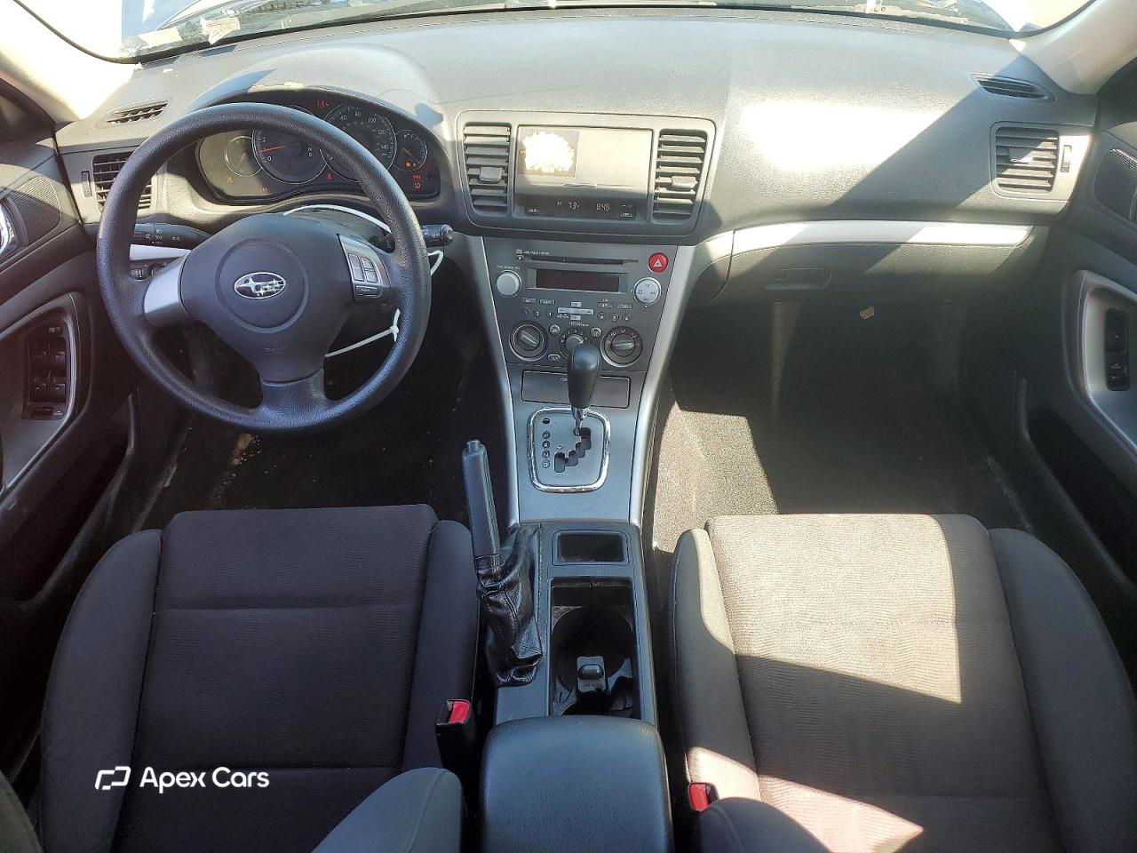 Subaru Legacy 2009
