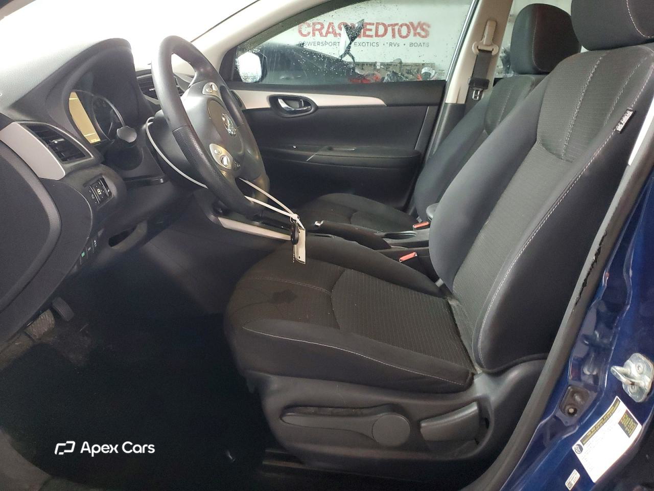 Nissan Sentra 2018