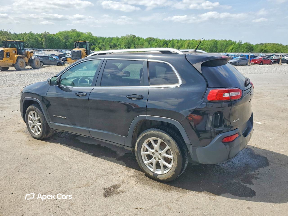 Jeep Cherokee 2017