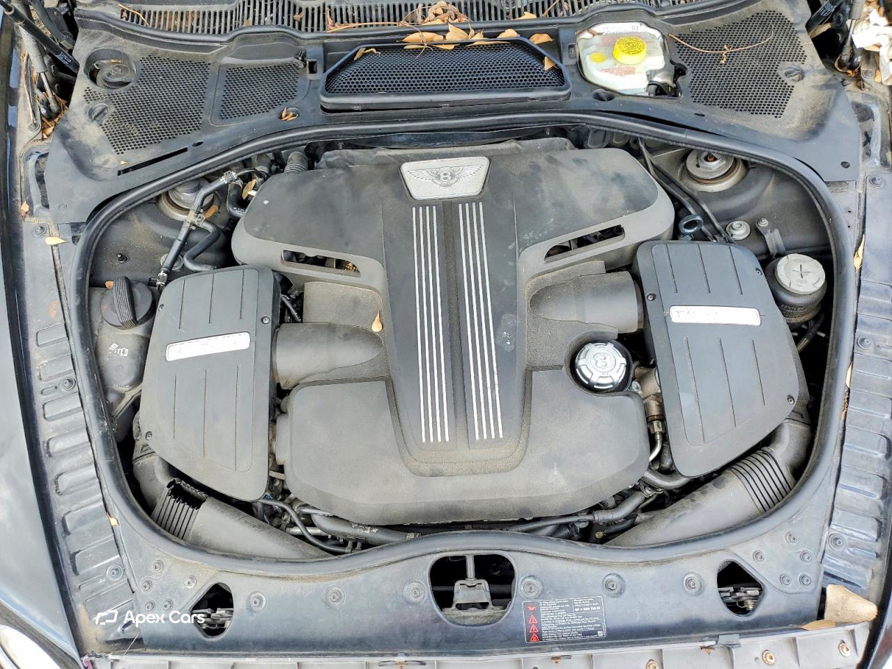 Bentley Continental 2013