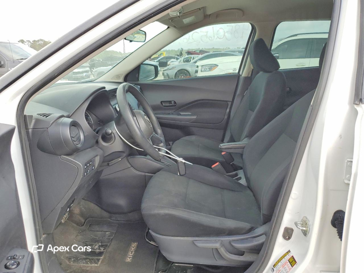 Nissan Kicks 2024