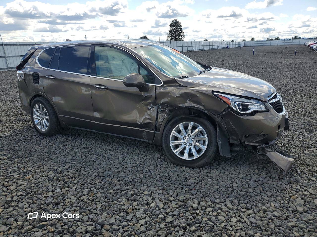 Buick Envision 2019
