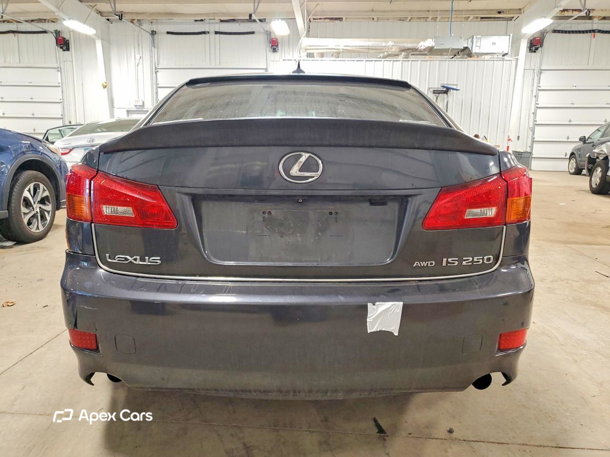 Lexus IS 2007