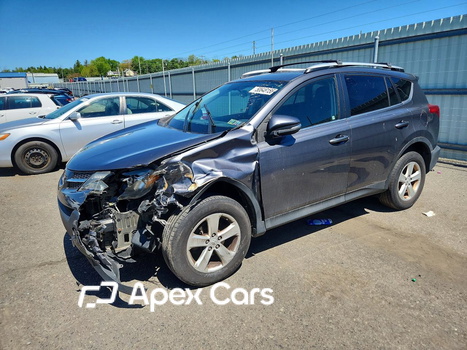 Toyota RAV 4 2013 - Image 1 of 13