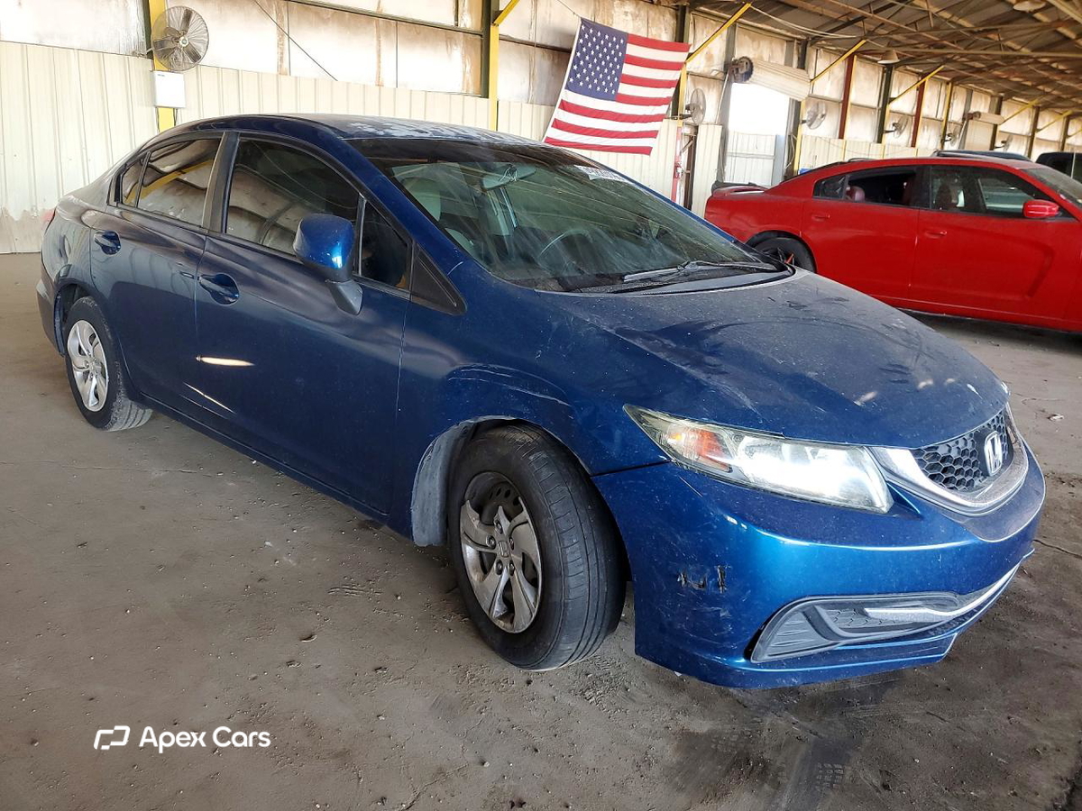 Honda Civic 2013