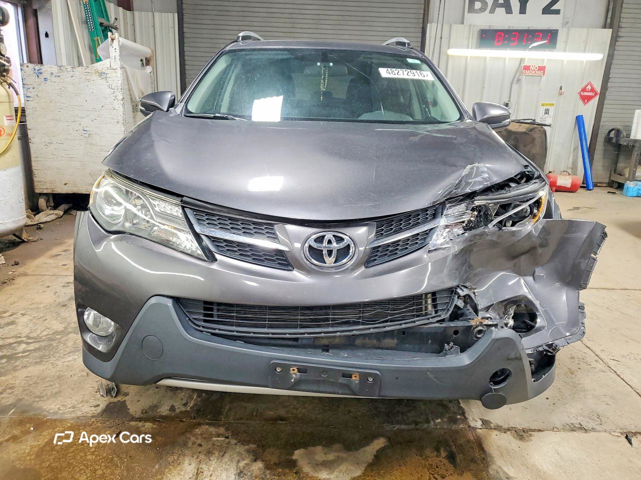 Toyota RAV 4 2015