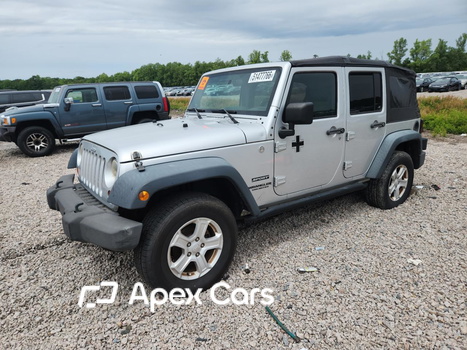 Jeep Wrangler 2010 - Image 1 of 13