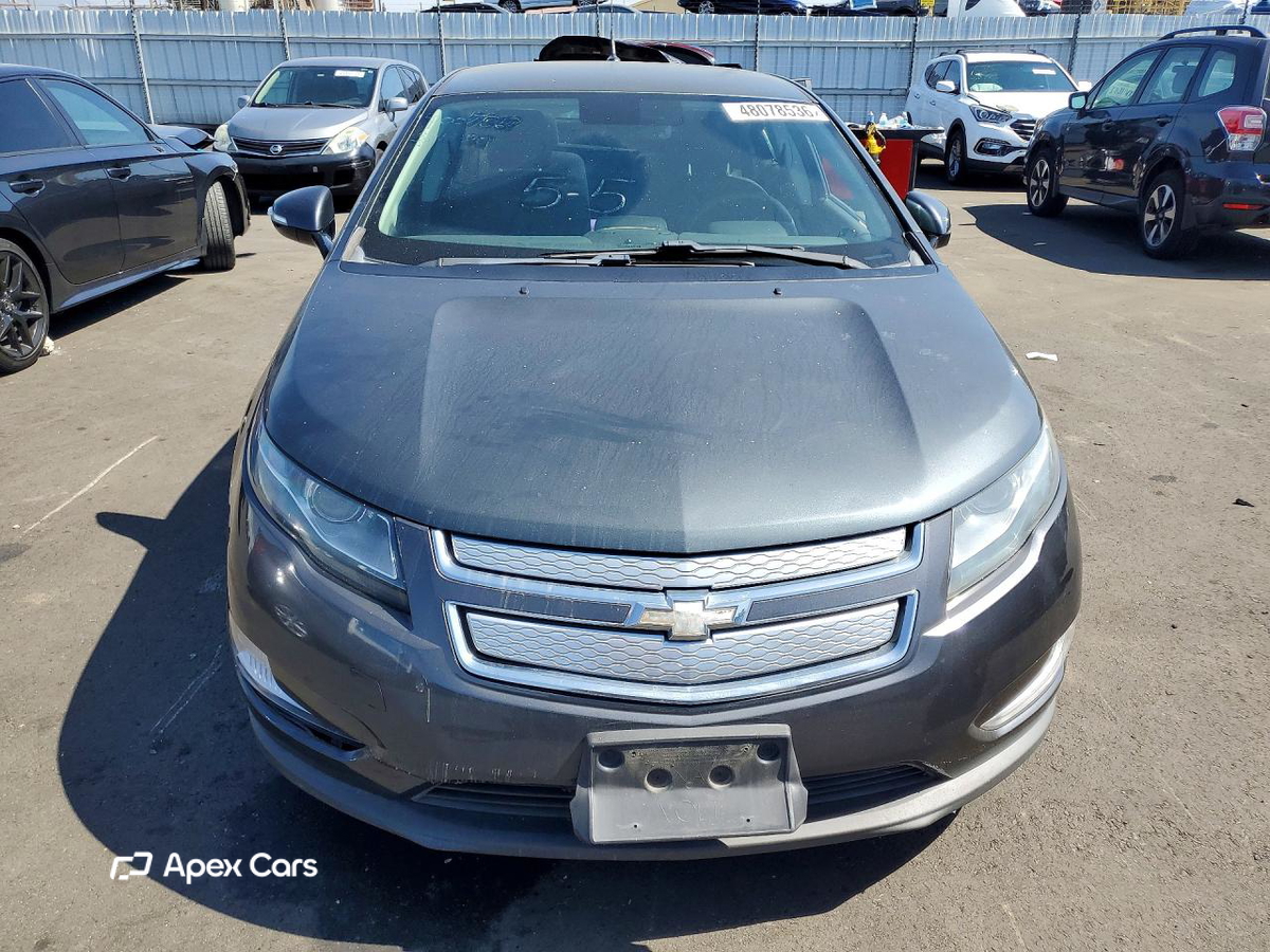 Chevrolet Volt 2013