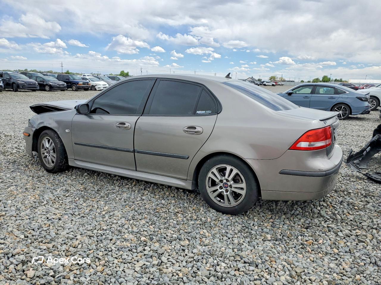 Saab 9-3 2006