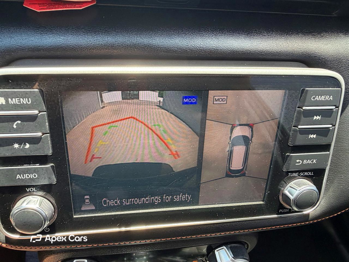 Nissan Kicks 2020