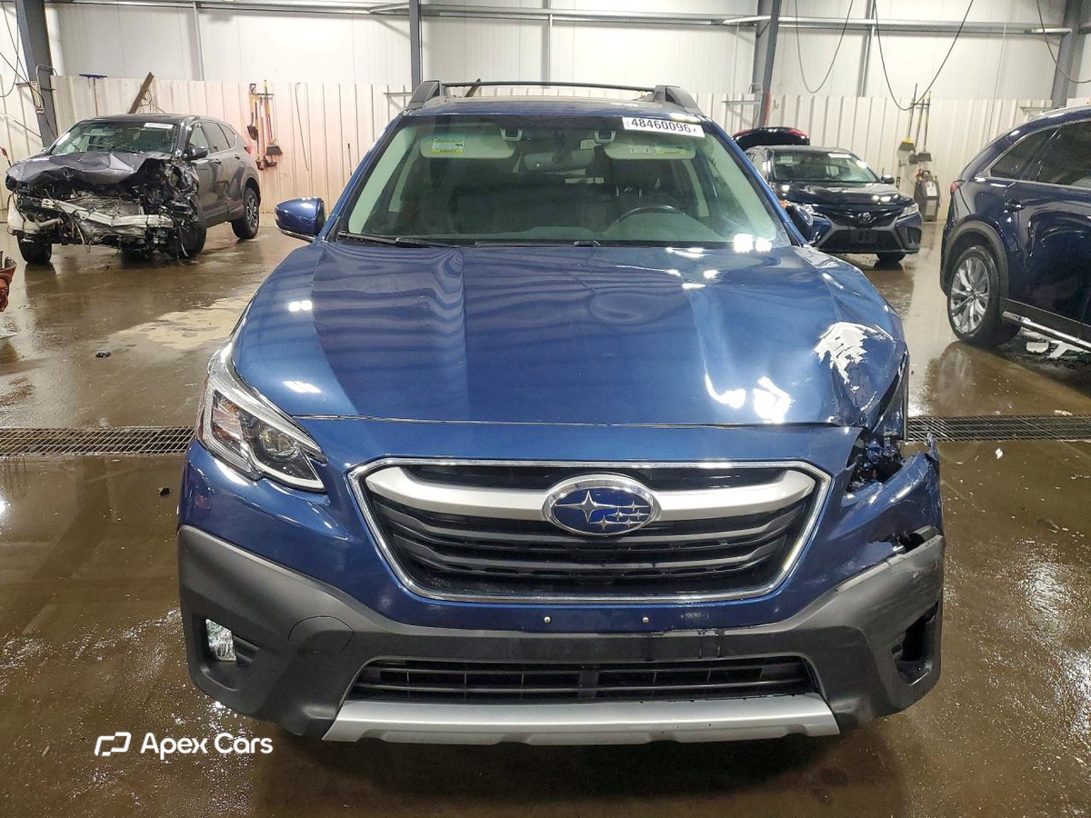Subaru Legacy 2021