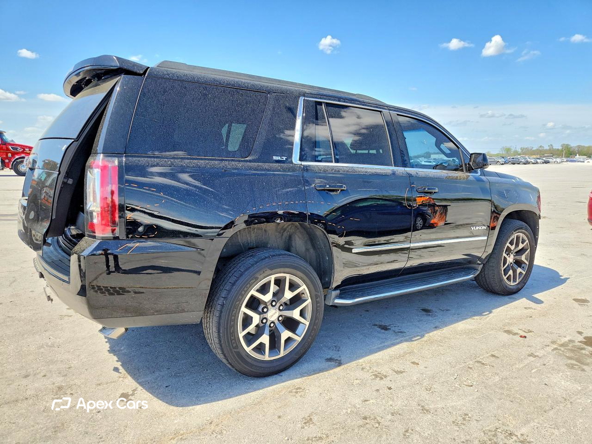 GMC Yukon 2017