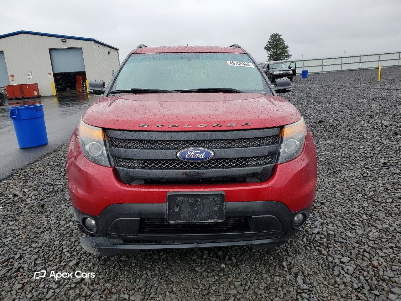 Ford Explorer 2014